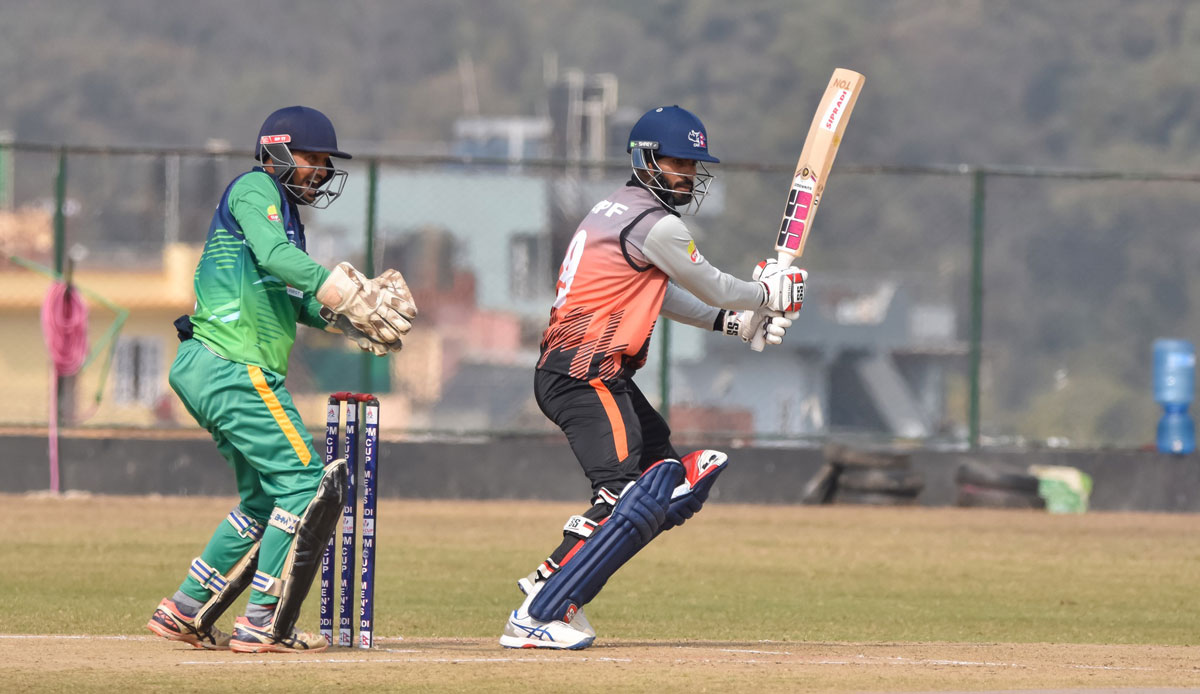 प्रधानमन्त्री कप एकदिवसीय  क्रिकेट प्रतियोगिता : सुदूरपश्चिम प्रदेश तीन विकेटले पराजित
